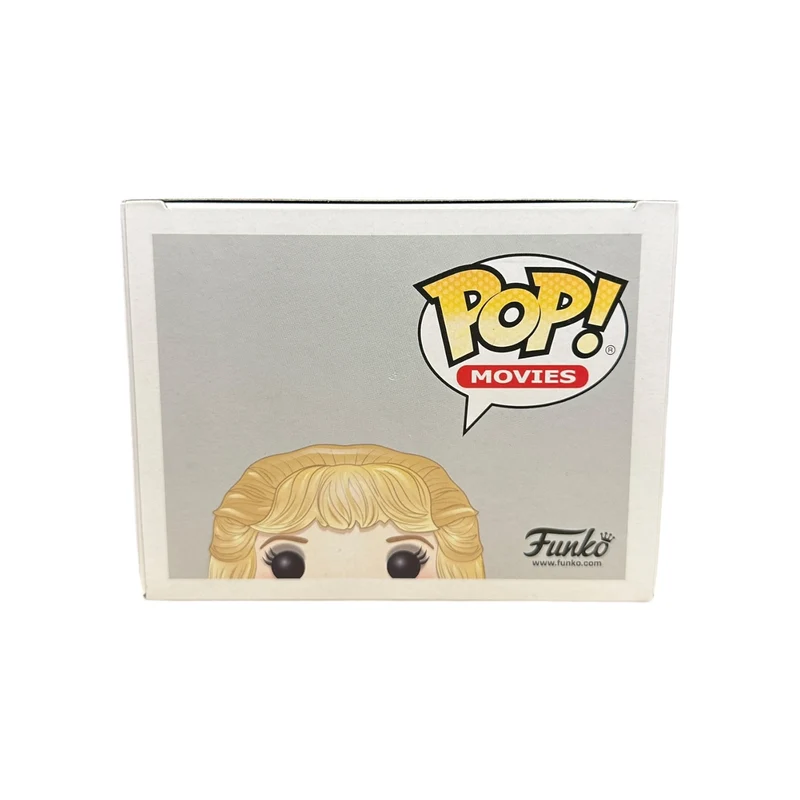 Audrey Fulquard #656 Funko Pop! - Little Shop of Horrors - Condition 7.5/10