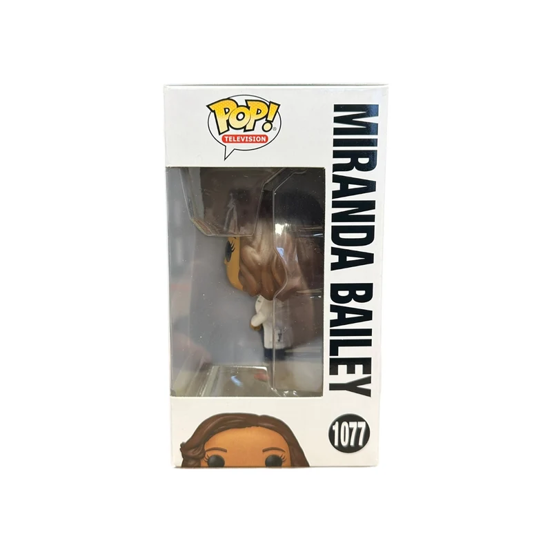 Miranda Bailey #1077 Funko Pop! - Grey's Anatomy - Condition 9/10