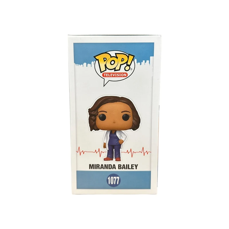 Miranda Bailey #1077 Funko Pop! - Grey's Anatomy - Condition 9/10