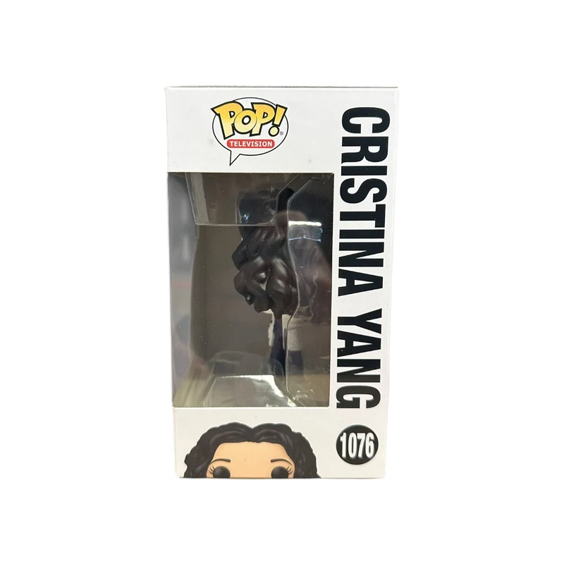 Christina Yang #1076 Funko Pop! - Grey's Anatomy - Condition 9/10