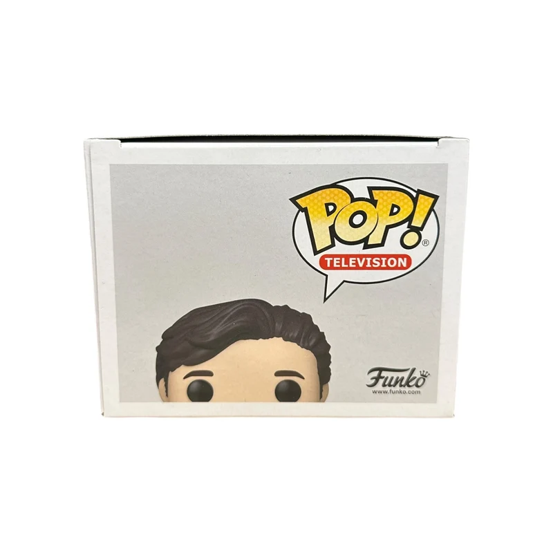 Derek Shepherd #1075 Funko Pop! - Grey's Anatomy - Condition 8.75/10