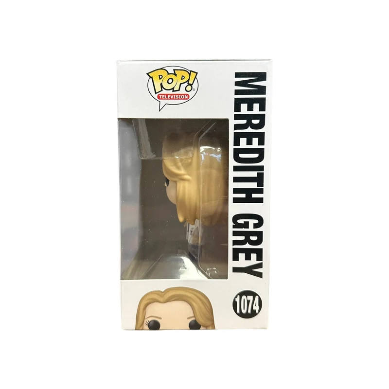 Meredith Grey #1074 Funko Pop! - Grey's Anatomy - Condition 9/10