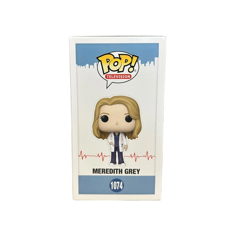 Meredith Grey #1074 Funko Pop! - Grey's Anatomy - Condition 9/10