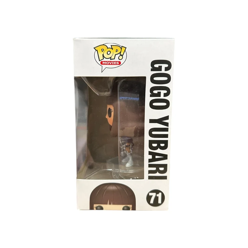 Gogo Yubari #71 Funko Pop! - Kill Bill - Condition 8.75/10