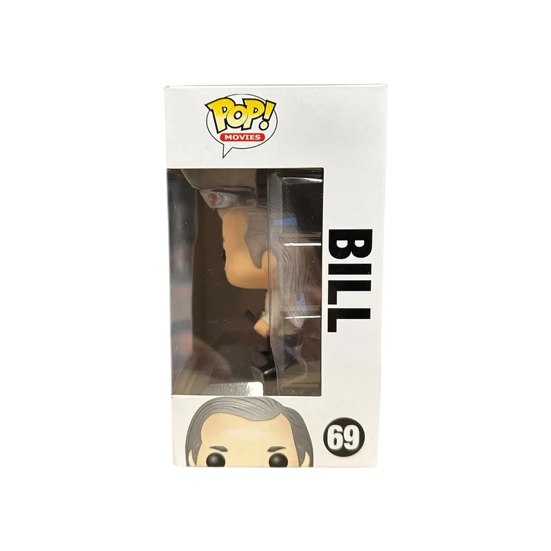 Bill #69 Funko Pop! - Kill Bill - Condition 9/10