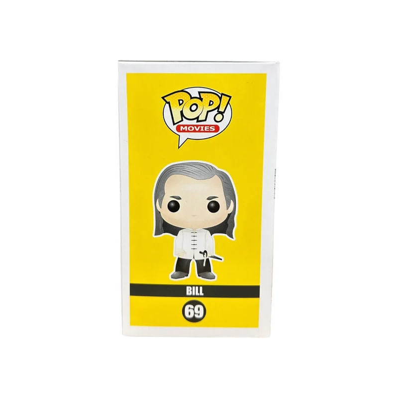 Bill #69 Funko Pop! - Kill Bill - Condition 9/10