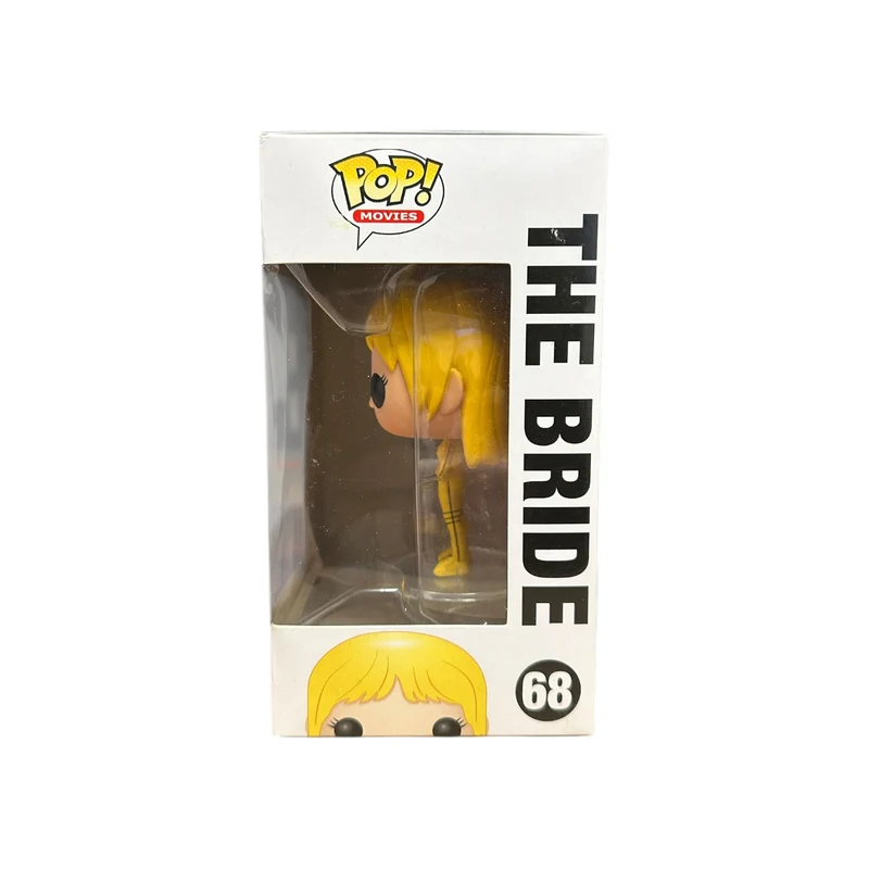 The Bride #68 Funko Pop! - Kill Bill - Condition 8.5/10