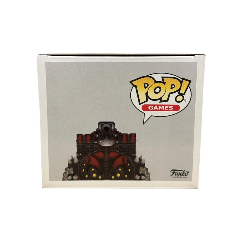 Brumak #199 Deluxe Funko Pop! - Gears of War - Condition 8.75/10