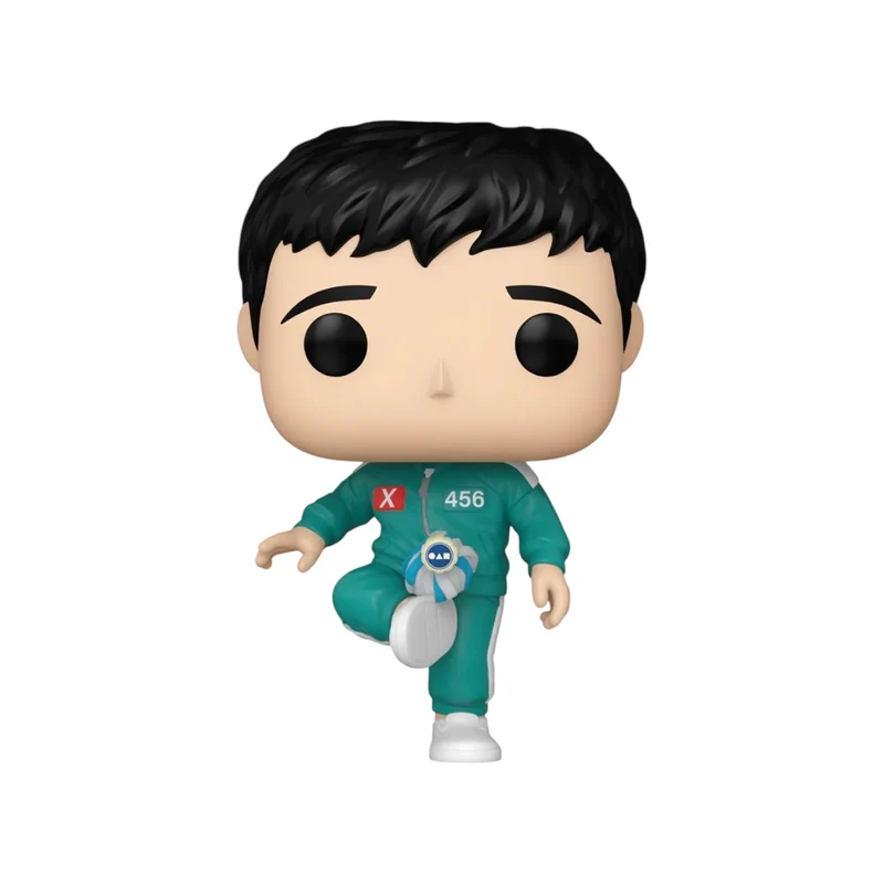 Player 456: Seong Gi-Hun #1485 Funko Pop - Squid Game