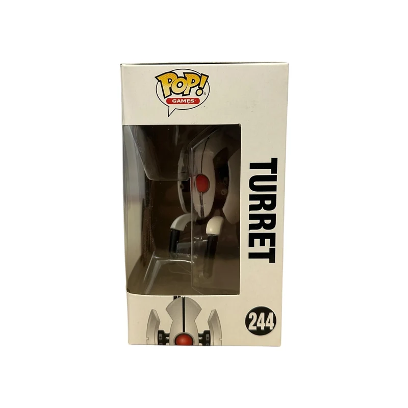 Turret #244 Funko Pop! - Portal 2 - Condition 8/10