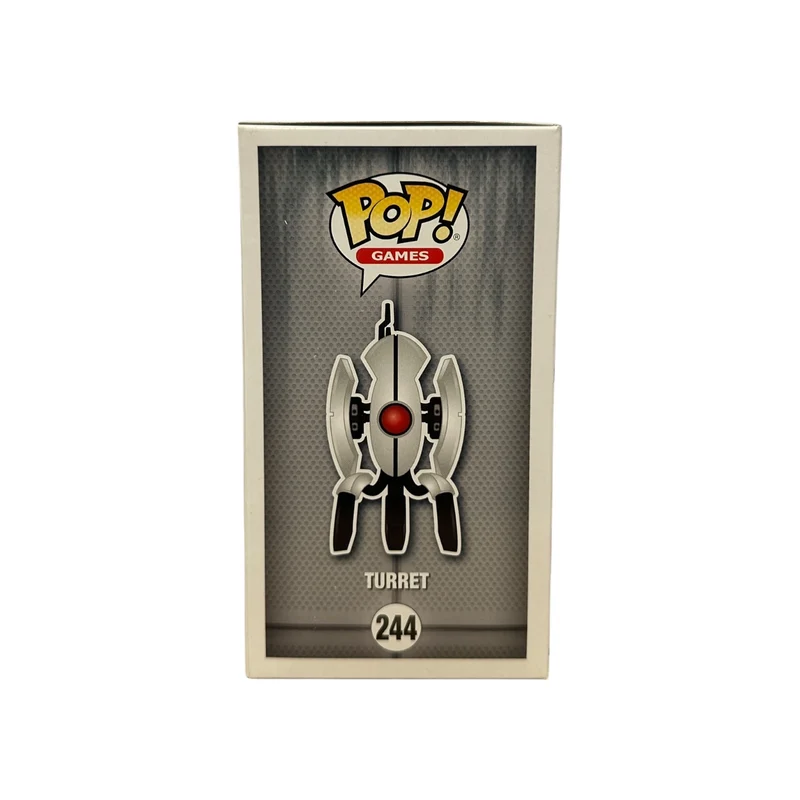 Turret #244 Funko Pop! - Portal 2 - Condition 8/10
