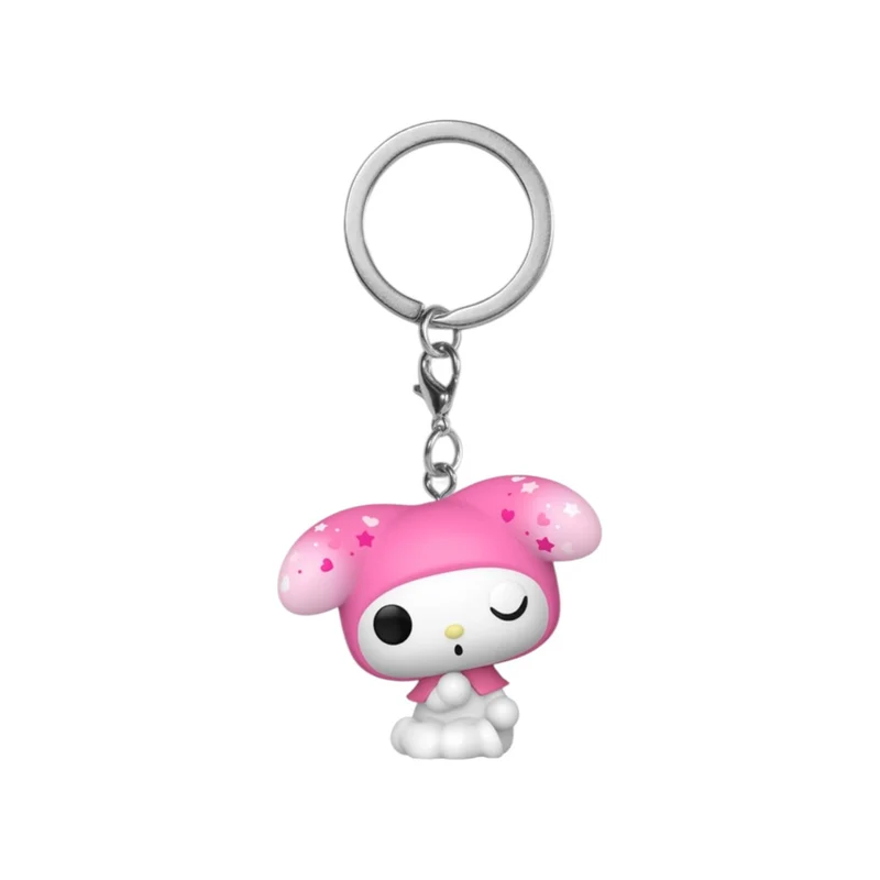My Melody Funko Pocket Pop Keychain - Hello Kitty and Friends - 50th Anniversary