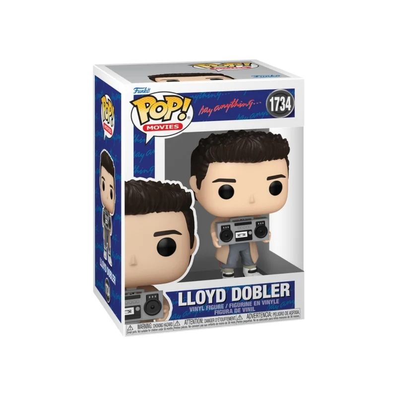 Lloyd Dobler #1734 Funko Pop! - Say Anything