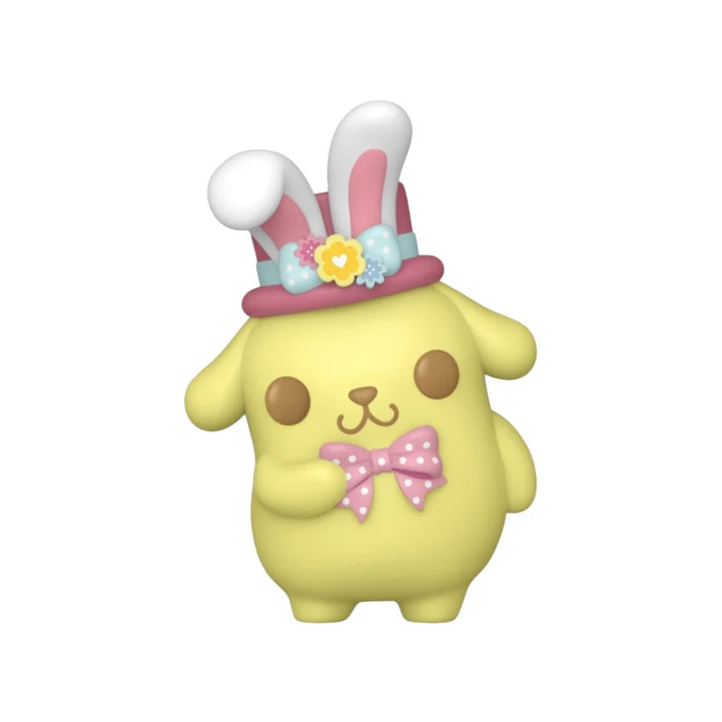 Pompompurin With Bunny Ears (Easter) Funko Pocket Pop! - Hello Kitty & Friends
