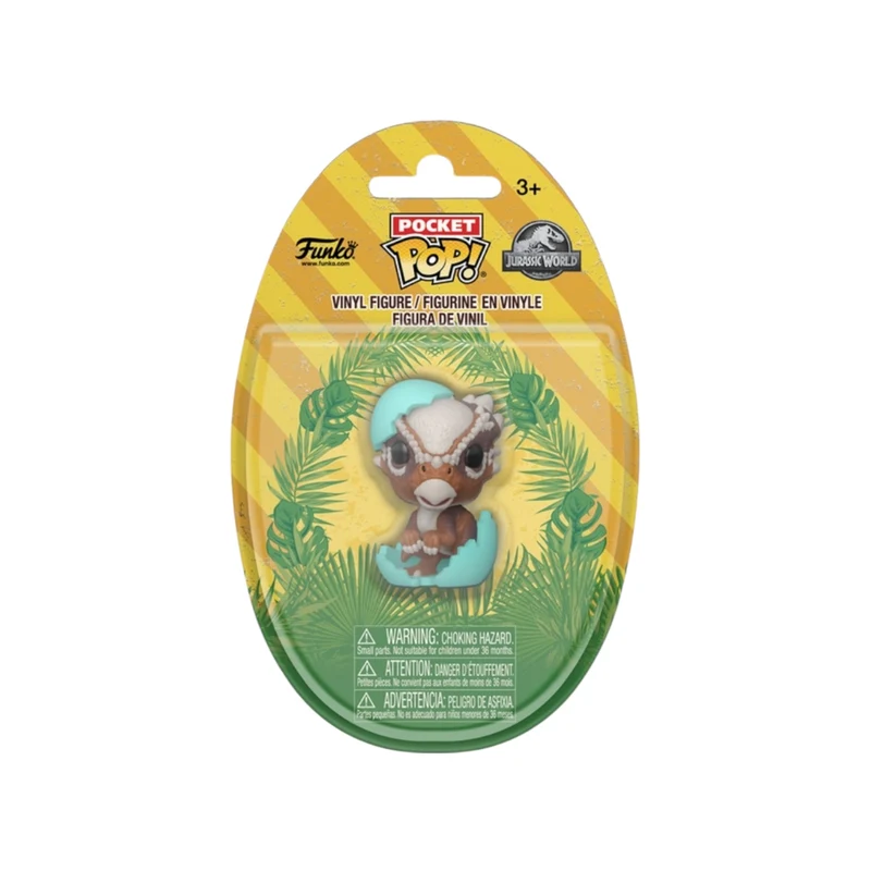 Stygimoloch Hatchling (Easter) Funko Pocket Pop! - Jurassic Park