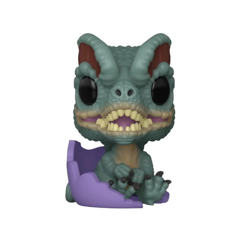 Dilophosaurus Hatchling (Easter) Funko Pocket Pop! - Jurassic Park