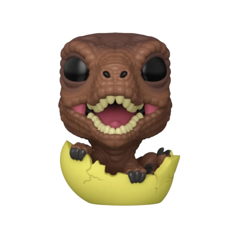 Velociraptor Hatchling (Easter) Funko Pocket Pop! - Jurassic Park