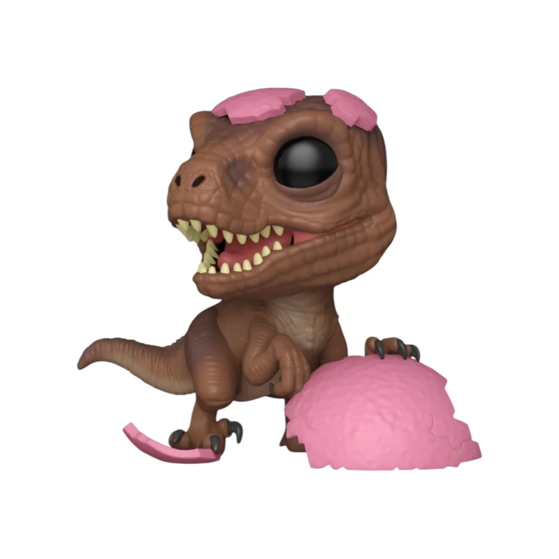 Raptor (Pink Egg) #1897 - Jurassic Park
