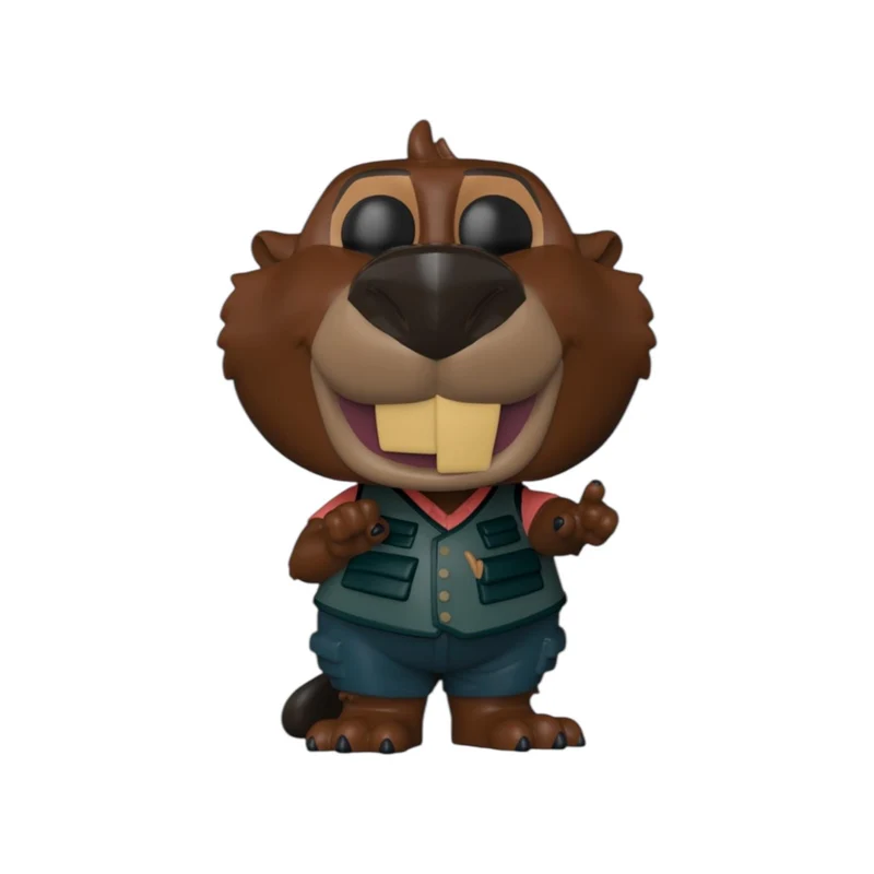 Nibbles Maplestick #1654 Funko Pop - Zootopia 2