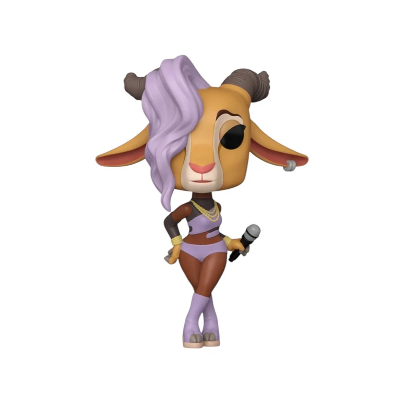 Gazelle #1657 Funko Pop - Zootopia 2