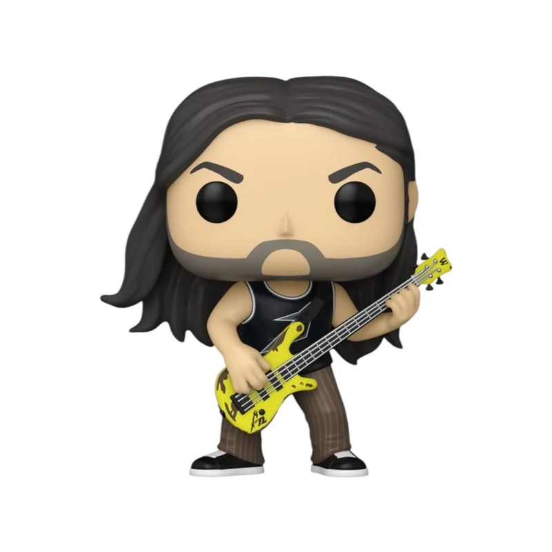 Robert #487 Funko Pop - Metallica: 72 Seasons