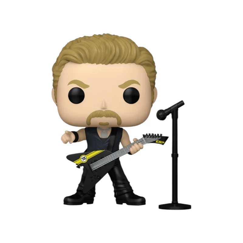 James #484 Funko Pop - Metallica: 72 Seasons