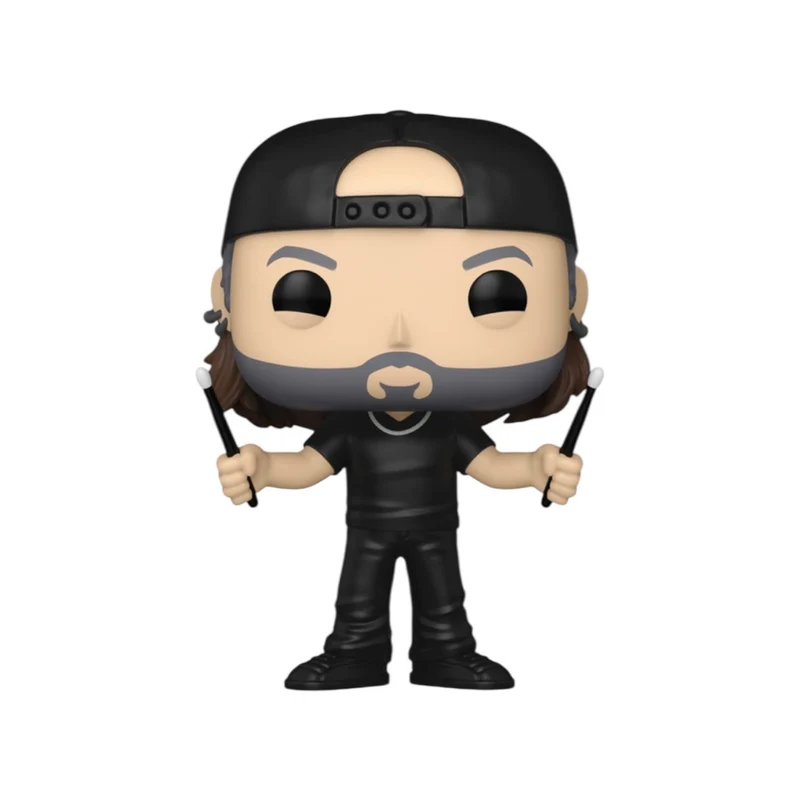 Lars #485 Funko Pop - Metallica: 72 Seasons