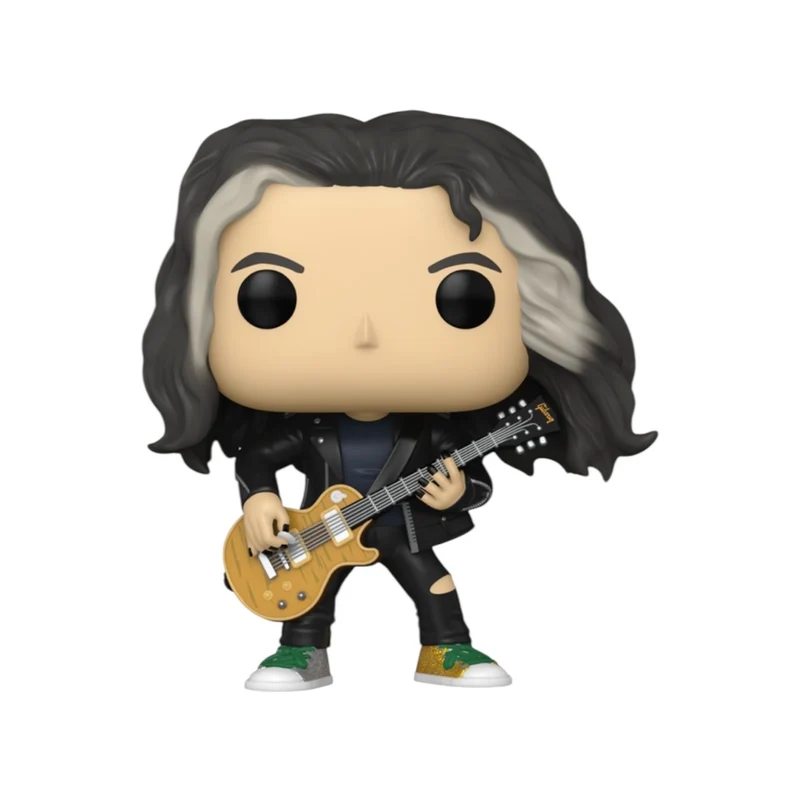 Kirk #486 Funko Pop - Metallica: 72 Seasons