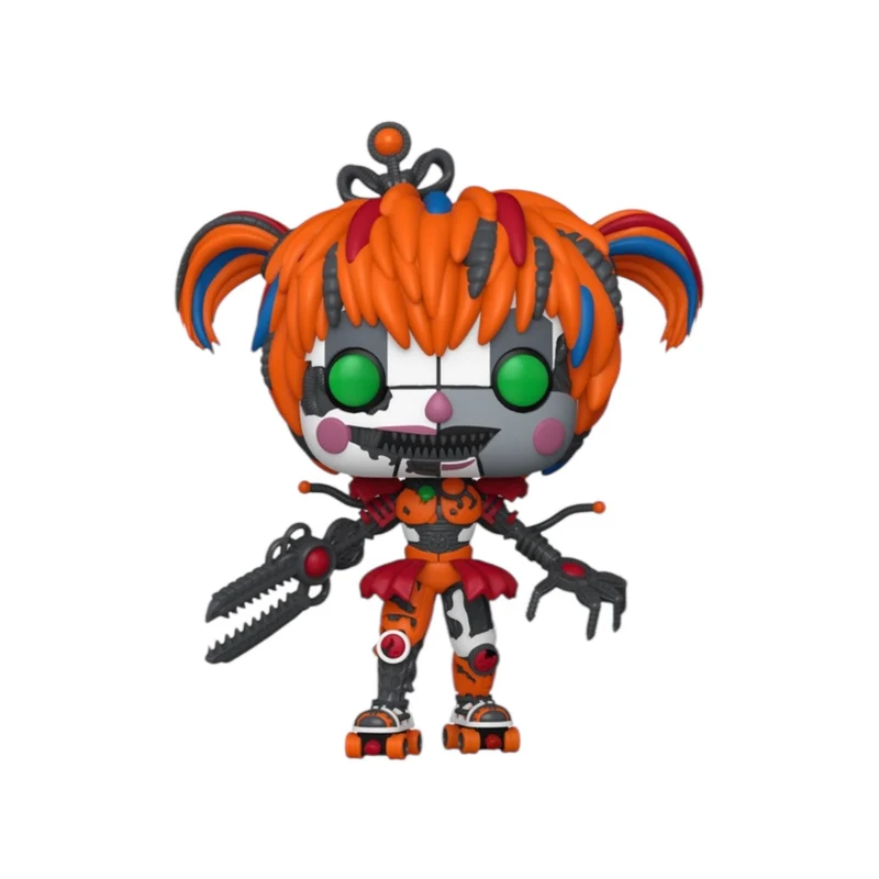 Scrap Baby #1129 Funko Pop - Five Nights at Freddy's: Help Wanted 2