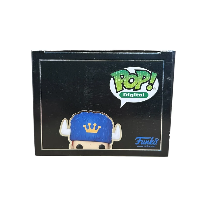 Freddy Funko as Fred Flintstone #168 Funko Pop! - The Flintstones - NFT Release Exclusive LE2000 Pcs - Condition 7.5/10