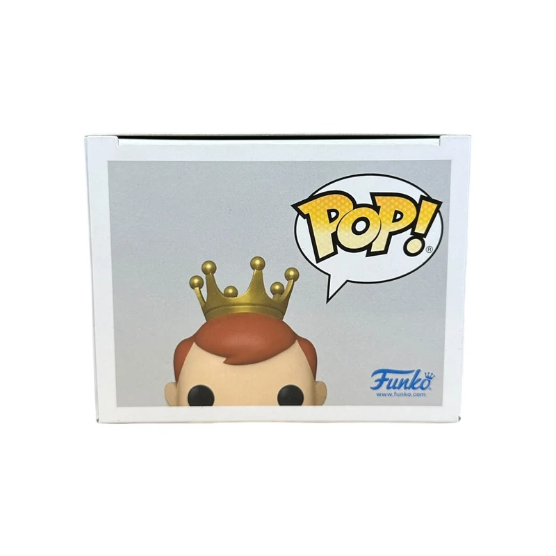 Freddy Funko as Number Five (Bloody) Funko Pop! - The Umbrella Academy - Camp Fundays 2023 Online Edition LE1000 Pcs - Condition 8.5/10