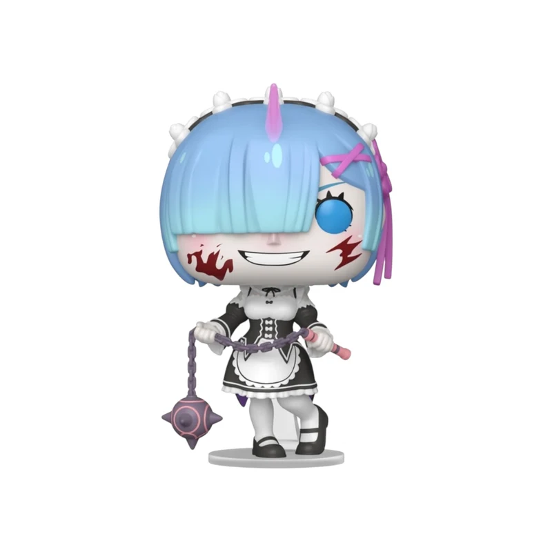 Rem #2113 (Chase) Funko Pop! - Re: Zero