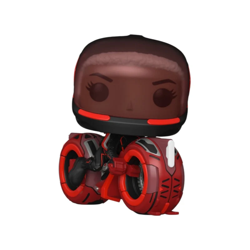 Athena with Light Cycle #316 Funko Pop Rides - Tron: Ares