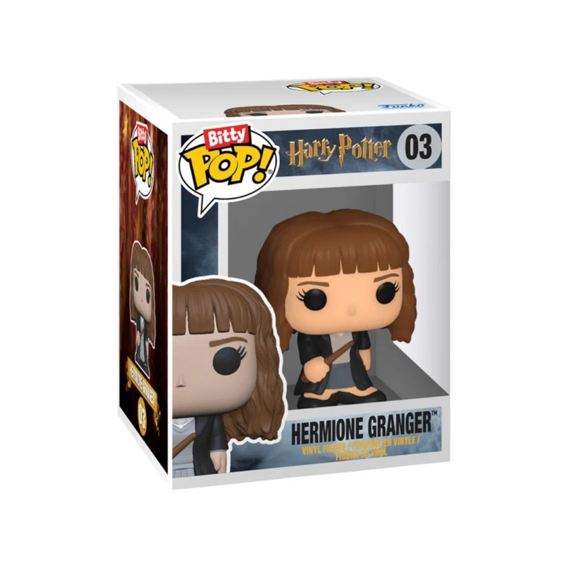 Harry Potter Six Pack Funko Bitty Pop
