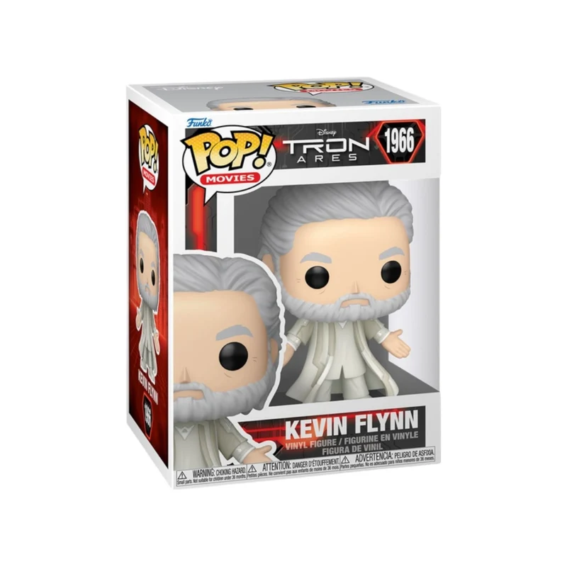 Kevin Flynn #1966 Funko Pop - Tron: Ares