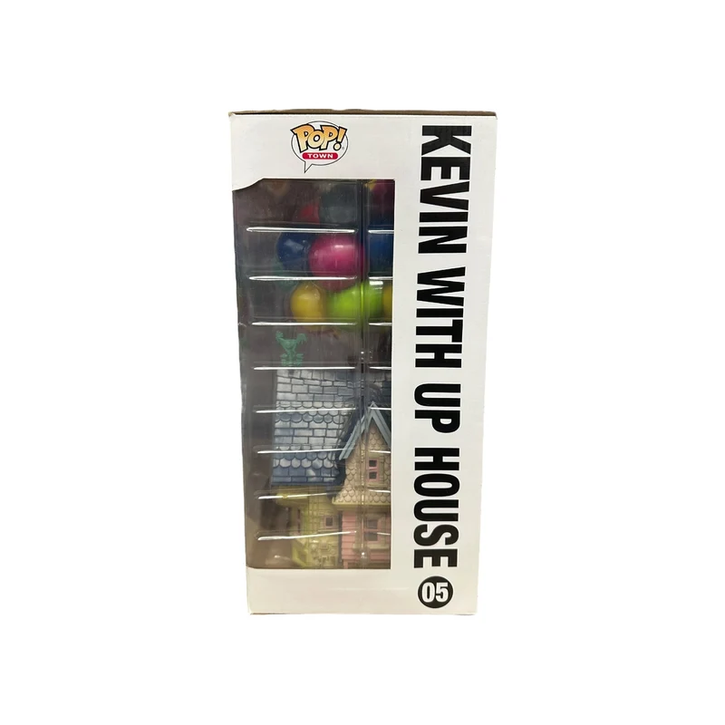 Kevin with UP House #05 Funko Pop! Town - UP - NYCC 2019 Shared Exclusive - Condition 7/10
