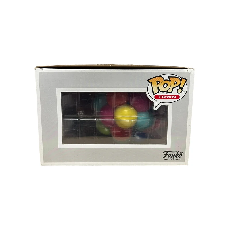 Kevin with UP House #05 Funko Pop! Town - UP - NYCC 2019 Shared Exclusive - Condition 7/10