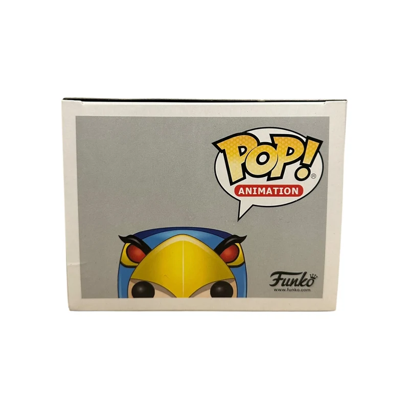 Blue Falcon #214 Funko Pop! - Blue Falcon and Dynomutt - ECCC 2017 Official Convention Exclusive LE3000 Pcs - Condition 8/10