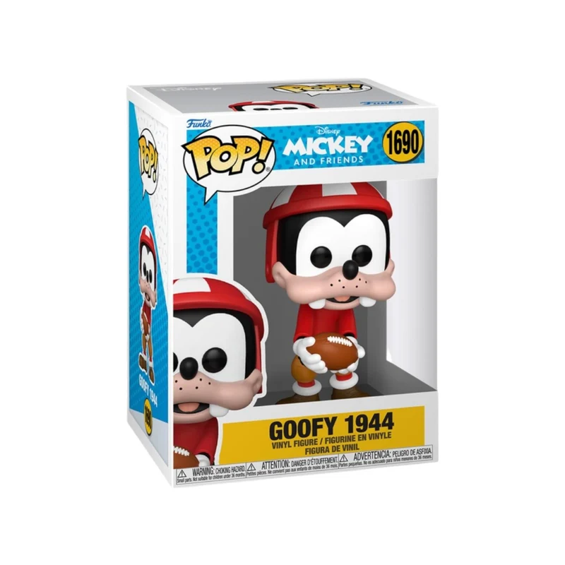 Goofy 1944 #1690 Funko Pop - Mickey and Friends
