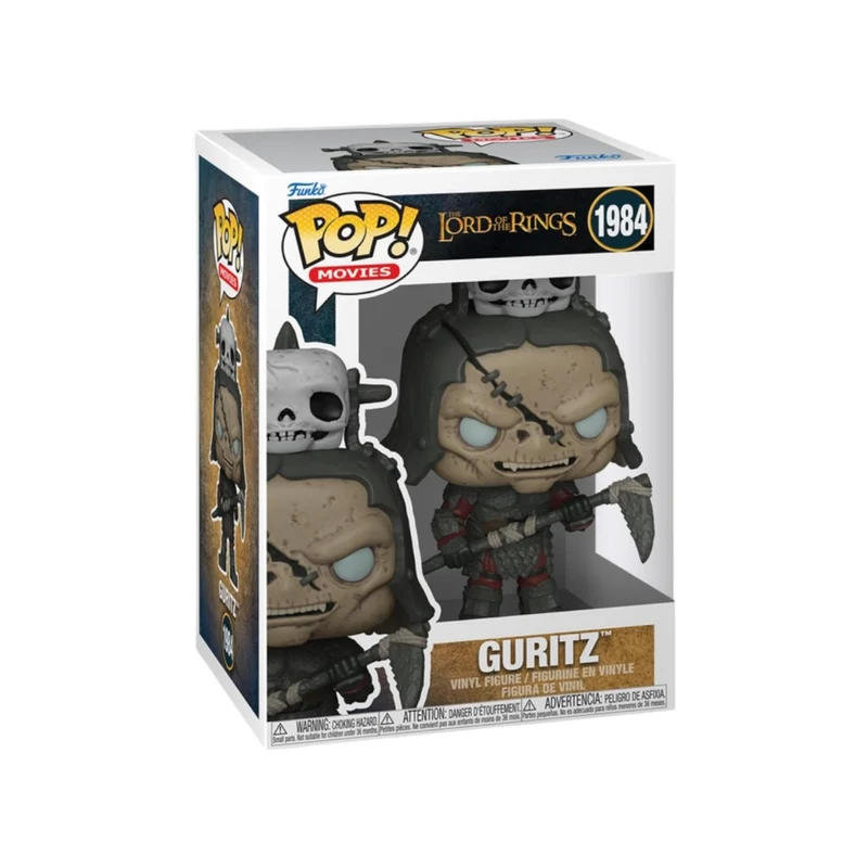 Guritz #1984 Funko Pop - The Lord of the Rings