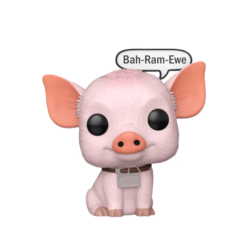 Babe (Bah-Ram-Ewe) #1952 Funko Pop! Sayings - Babe