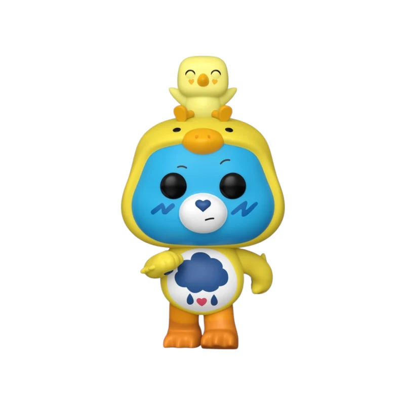 Grumpy Bear Chick #2144 - Care Bears