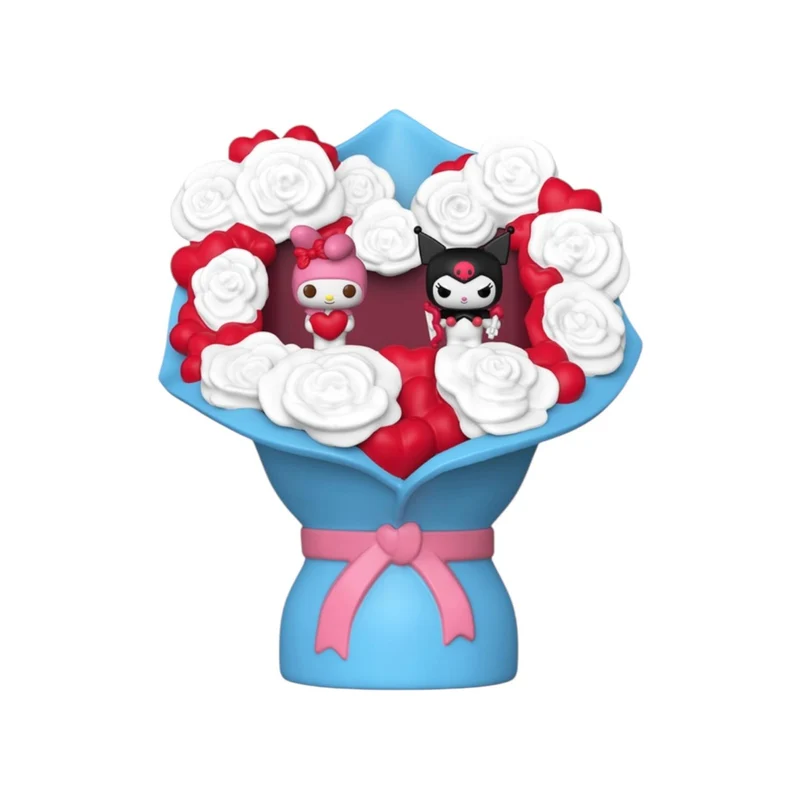 My Melody and Kuromi Bitty Pop Bouquet - Sanrio