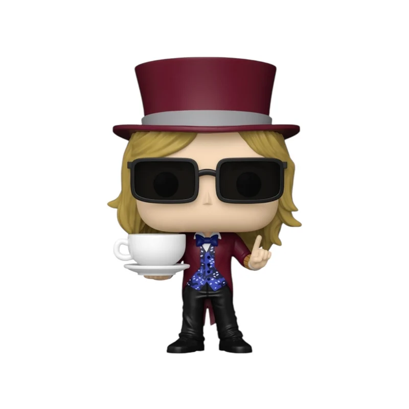 Dont Come Around Here No More #334 Funko Pop - Tom Petty