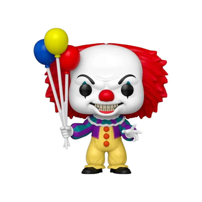 Pennywise #1834 Funko Pop - IT : The Movie - PREORDER