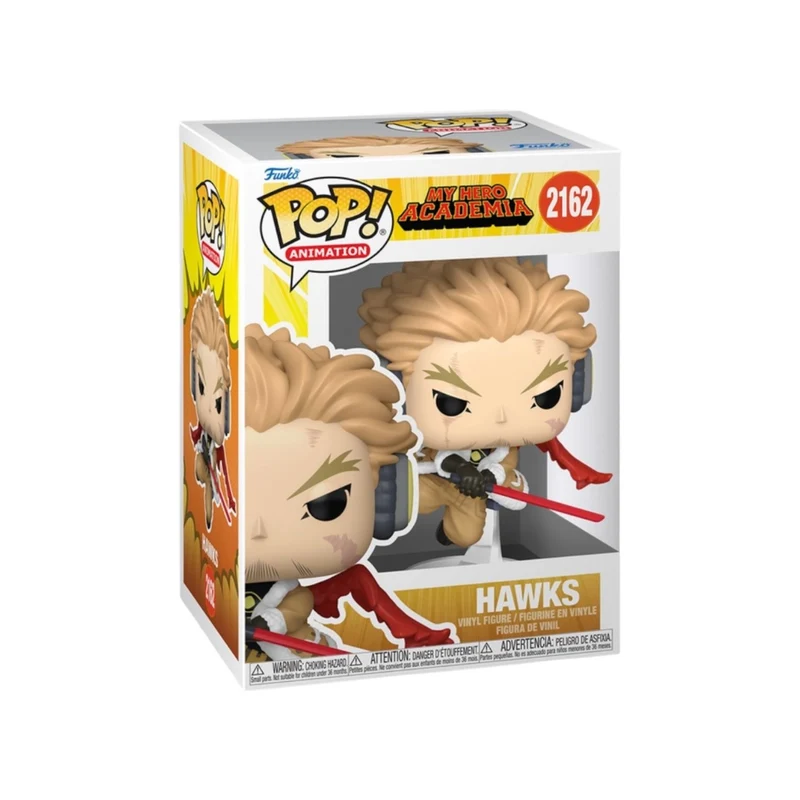 Hawks #2162 Funko Pop - My Hero Academia