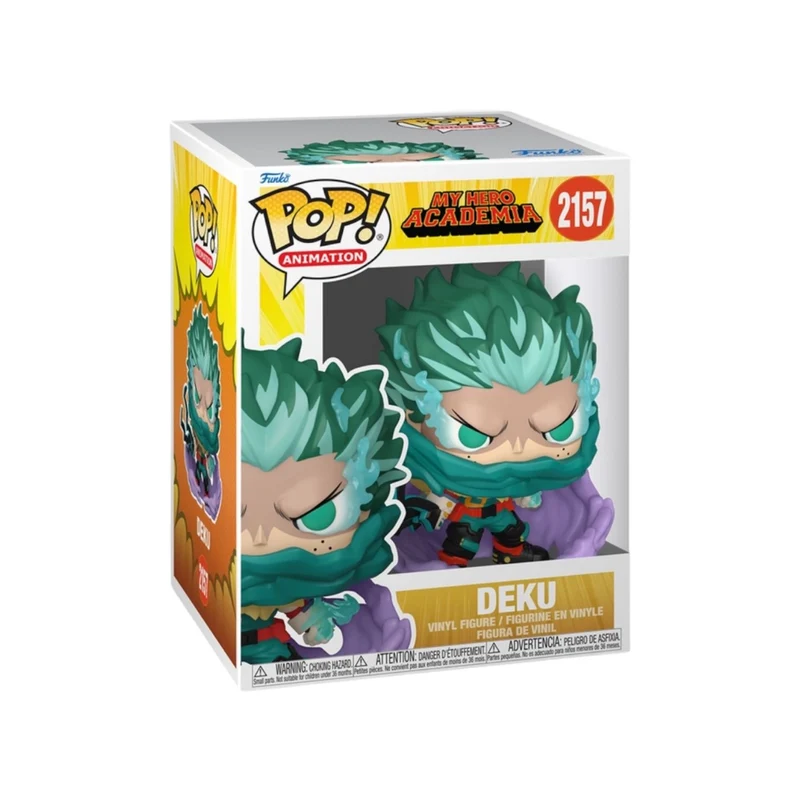 Deku #2157 Funko Pop Premium - My Hero Academia