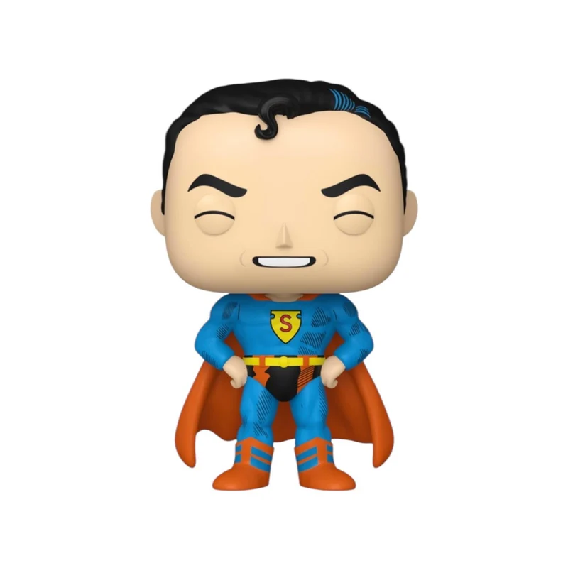 Golden Age Superman #609 Funko Pop - Superman: Golden Age