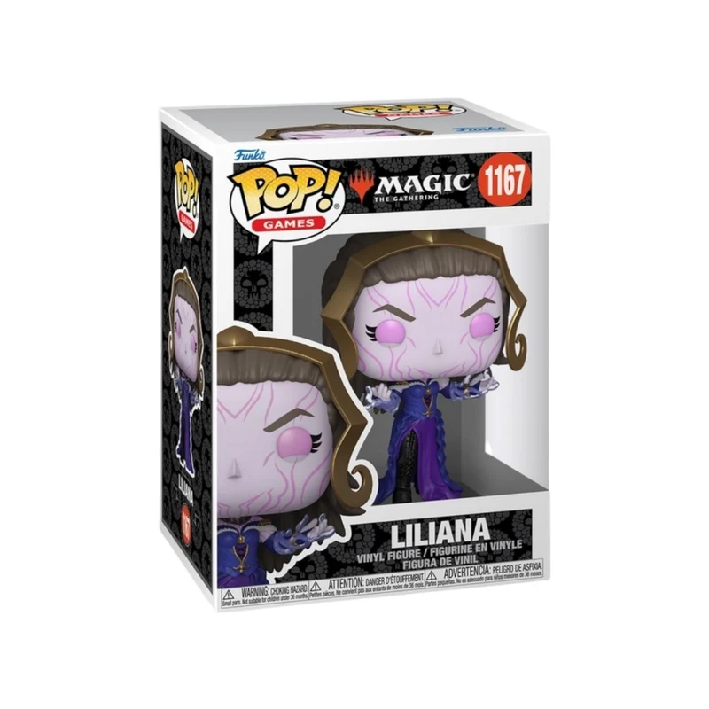 Liliana #1167 Funko Pop - Magic the Gathering