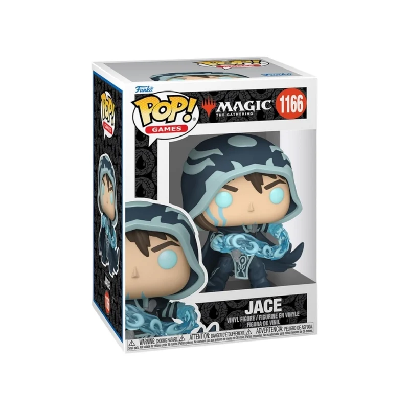 Jace #1166 Funko Pop - Magic the Gathering